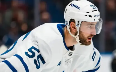 Avalanche Trade for Nicolas Roy, Sending Draft Picks to Leafs