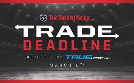 Nicholas Roy Trade Shifts Deadline Dynamics: Toronto Banks Draft Capital While Colorado Adds Faceoff Depth