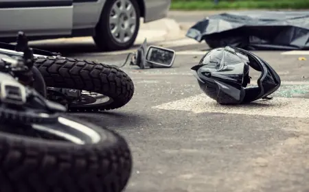 Motorcycle Accident Lawyer urged after major crash on Oakvale Avenue in Oroville