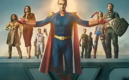 ‘The Boys’ Final Season Trailer Unveils the End of a Bloody Era