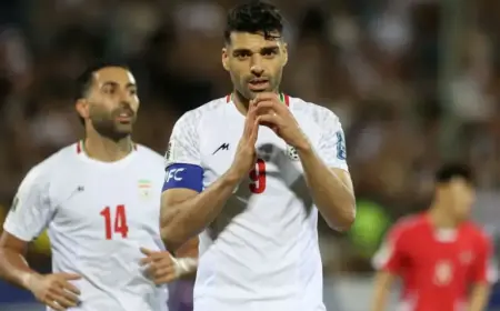 Impact of US-Israeli Attacks on Iran’s 2026 World Cup Participation