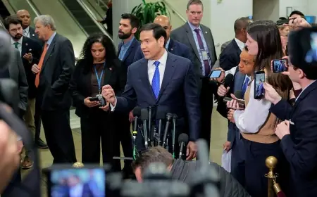 Trump Weighs Firing DHS Secretary Noem as White House Eyes Mullin and Daines — What’s Next