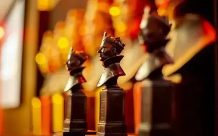 Paddington, Into The Woods Lead 2026 Olivier Awards Nominations Announcement