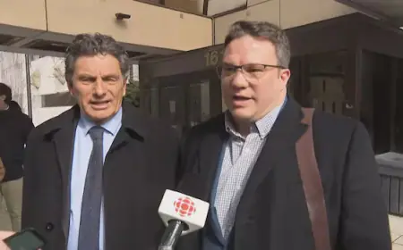 Councillor Matthew Luloff Convicted on Impaired Driving Charges