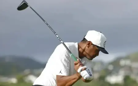 PGA Tour Star Hit with $46M Setback During Arnold Palmer Invitational