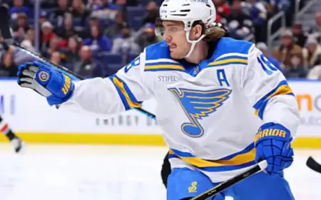 Leafs Eye CJ; Thomas, Parayko Enter Trade Talks as Deadline Nears