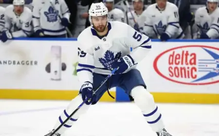 Maple Leafs’ Nicolas Roy Trade Signals More Moves Ahead