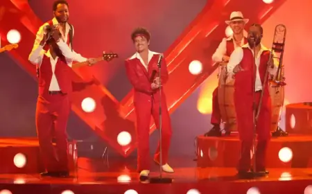 Bruno Mars 2026 Tour: Find Affordable Tickets for MetLife Stadium Shows