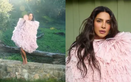 Priyanka Chopra Jonas on Malti Marie’s NICU fight and her 'performer' spirit