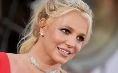 Britney Spears Faces DUI Arrest