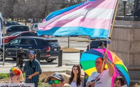 Oklahoma Governor signs repeal of rules allowing sex marker changes on state driver's licenses — what residents need to know