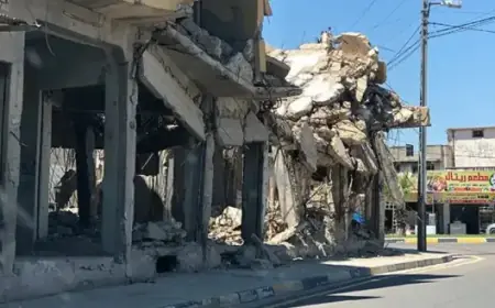 “Iraq’s Quest for Normalcy Under Dark Skies”