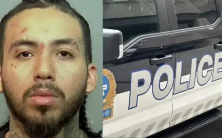 Montreal Police Arrest Canada’s Most-Wanted Fugitive