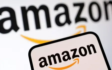 Is Amazon Down? Thousands of Users Report Checkout Failures as Outage Tracker Logs Spikes