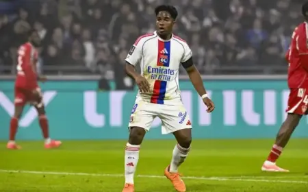 Lyon Faces Lens in High-Stakes Coupe de France Quarter-Final
