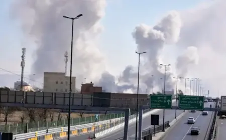 US-Iran Conflict: Iranian Warship Torpedoed Off Sri Lanka, First Repatriation Flight Reaches Sydney