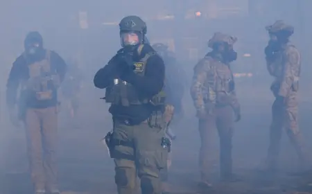 Tom Homan Promise Questioned as Close to 650 Federal Agents Remain in Minnesota Weeks After Drawdown Announcement