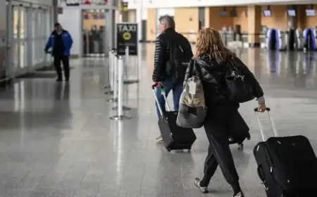 “Ease Travel for Canadians Stranded in Middle East: Essential Tips”