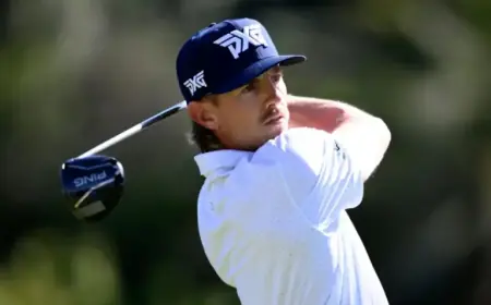 Jake Knapp’s Last-Second API Withdrawal Stuns Golf Betting Community