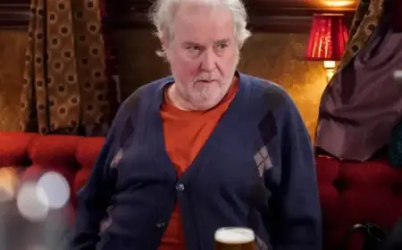 Heartbreaking EastEnders: Nigel Bates Exits Albert Square in BBC iPlayer Premiere