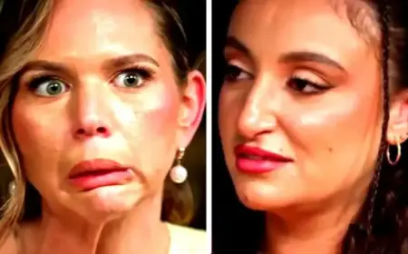 Husband Stunned by Wife’s Shocking Remarks