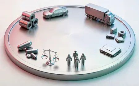 Western Hemisphere Trade at a Crossroads as USMCA Faces First Joint Review