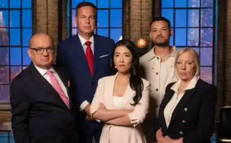 Dragons’ Den: Innovative Pitches from DIY Drinks to Composters Tonight
