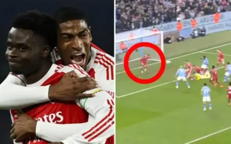 Spurs Near Drop Zone as Last-Minute Drama Shakes Premier League Race