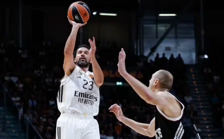 Real Madrid - Bologna: Who feels the pressure as Madrid chases a 10th straight EuroLeague home win