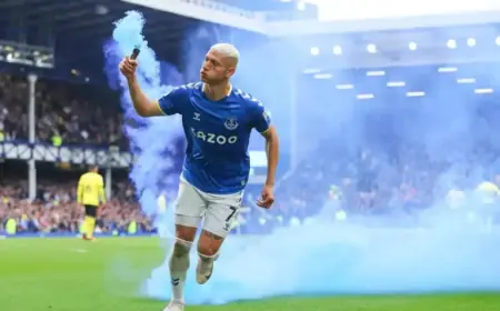 Can Richarlison Lead Spurs to Relegation Survival?