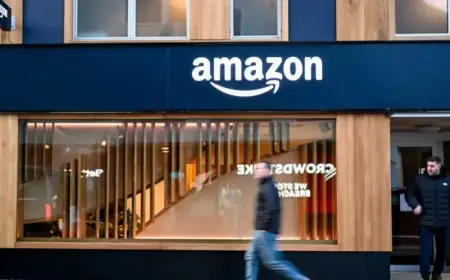 Amazon Outage: Latest Updates on March 5, 2026 Service Disruption