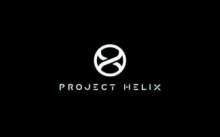 Xbox Confirms Project Helix as Next-Gen Console That Will Also Run PC Games