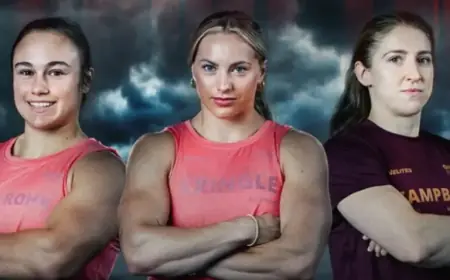 Watch 2026 CrossFit Open Workout 26.2 Announcement Livestream Free