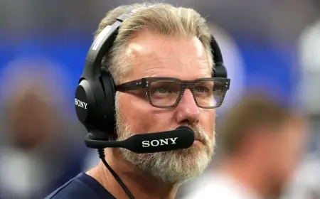 Matt Eberflus Joins 49ers as Assistant Head Coach of Defense