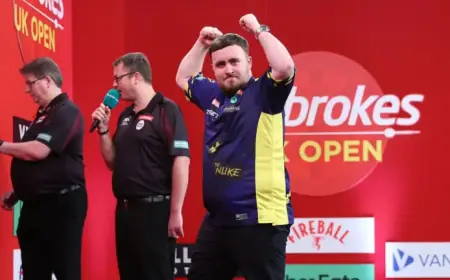 Free Betting Tips & Predictions for UK Open 2026 Darts Tournament in Minehead