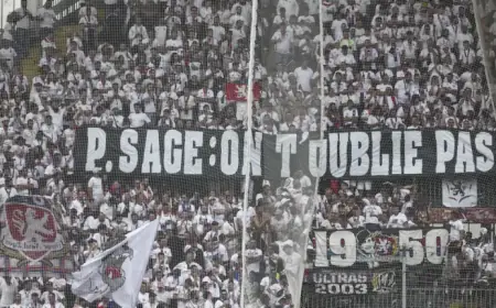 Coupe de France: Pierre Sage Reunites with Lyon in Emotional Return