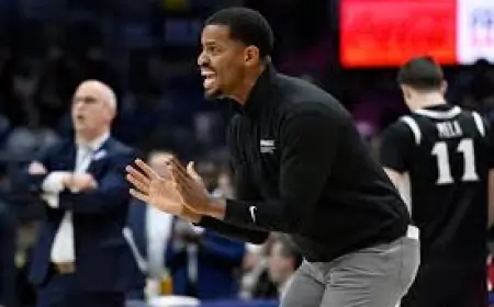 Kim English Exit at Providence Forces Coaching Search and Contract Choices for Friars
