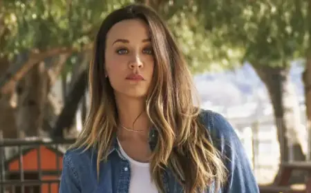 Kaley Cuoco Stars with Ray Romano, Joshua Jackson in HBO Max’s New Pilot