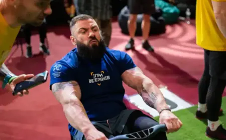 What to Expect from 2026’s Tough First CrossFit Open Workout