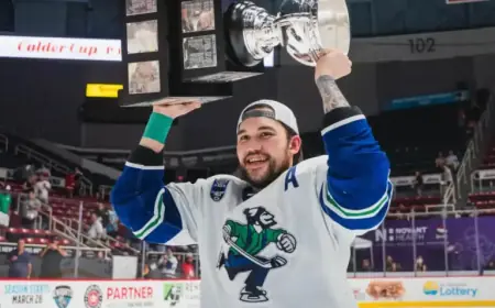 Canucks Send Jett Woo to Sharks in Blockbuster Trade