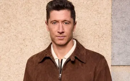 Who Is Lewandowski: The 41-Goal Benchmark Harry Kane Is Closing In On