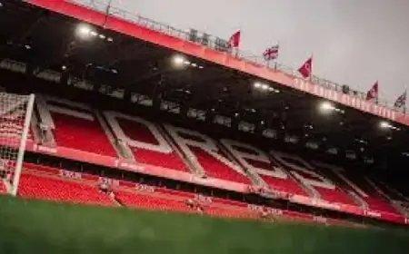 Nottingham Forest Updates Schedule, Offers Fan Discounts