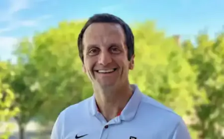 Dr. Mark Sakr Named CrossFit Games Medical Director