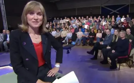 BBC Question Time: Tonight’s Guests and Start Time Revealed