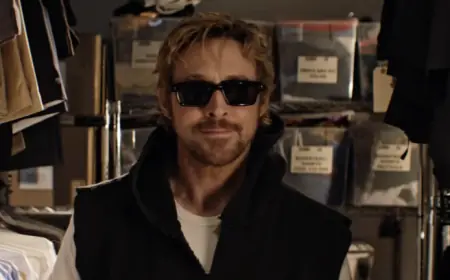 Ryan Gosling Unleashes Chaos in New ‘SNL’ Promo