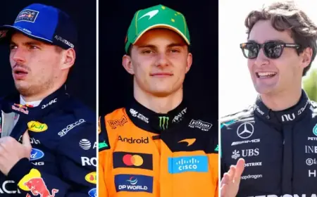 Piastri’s Major Decision Amid Norris Rivalry; Surprising Red Bull Dismissal Prediction