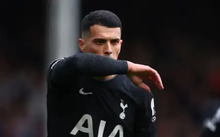 Pedro Porro Criticizes Tottenham’s ‘Disastrous’ Project and Weak Squad