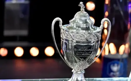Full Coupe de France Semifinal Draw Revealed