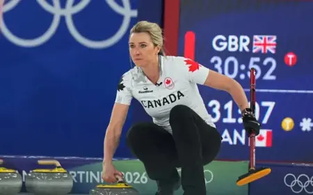 Miskew Criticizes Curling Canada for Blocking Team Homan from Scotties