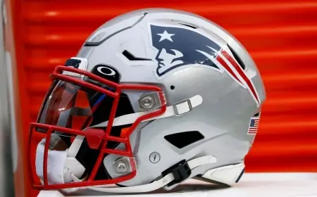 Patriots Sign Jesse Luketa to One-Year Deal, Adding Edge Depth